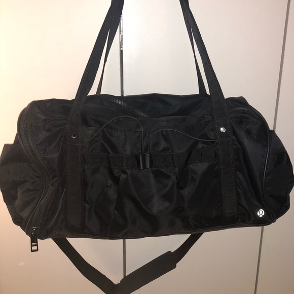 lululemon athletica Handbags - Lululemon Gym Bag